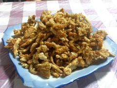 椒盐蘑菇-乐乐餐厅(湘子庙街店)