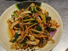 -渔顺生·顺德鱼生·粥底火锅·桑拿鸡(渔人码头店)