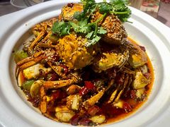 香辣蟹-肥肥虾庄·金牌油焖大虾(沙湖店)