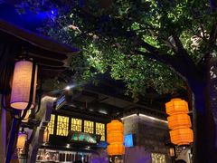 大堂-绿茶餐厅(汇悦大融城店)