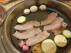 -姜胖胖韩式自助烤肉(光明万达店)