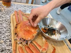 -震海贝烤贝·民俗特色店(延吉总店)