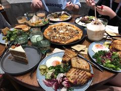 -O'mills Sourdough Bakery&Bistro(永嘉路店)