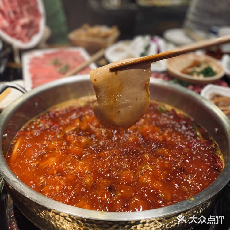 周师兄就是火锅界的天花板🌸