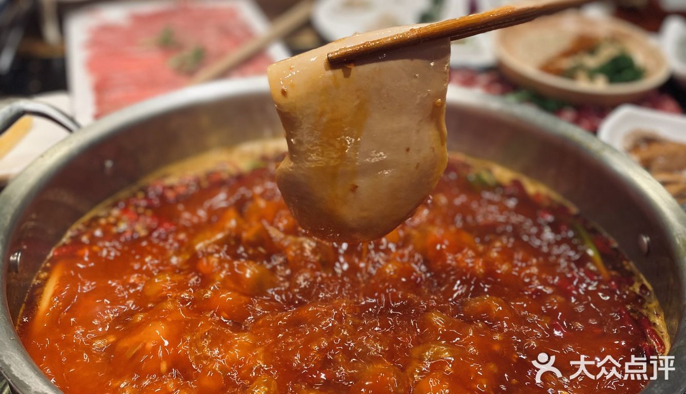 周师兄就是火锅界的天花板🌸