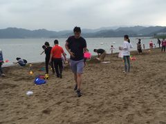 -东钱湖阳光沙滩