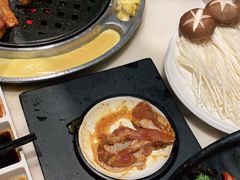 南瓜粥-韩宫宴烤肉·料理(桐乡吾悦广场店)