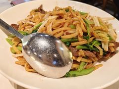 干炒牛肉粿条-码头见·潮汕菜(领展中心城店)