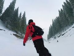 -丝绸之路山地度假区滑雪场