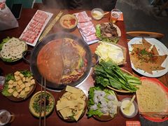 -齐二姐老火锅(红旗厂店)
