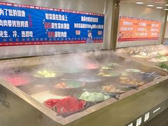 -姜胖胖首尔自助烤肉·蒸汽海鲜大排档(国瑞中心店)