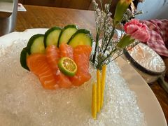 -日月昇渔家菜·海肠捞饭·大连海鲜(星海公园店)