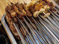 -忠义水浒烤肉(体育西路店)