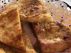 炸芝麻馕-董小西的凉皮和椒麻鸡(三元桥店)