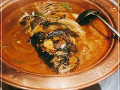 -深巷家味馆.湖北头牌红烧鱼头拌饭(黄陂店)