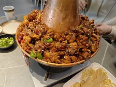 -椒椒铜炉火锅鸡(天马店)
