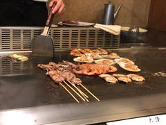 -大渔铁板烧(万象城店)