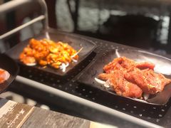 -三国惹火烤肉·中日韩烤肉集合店(百草路店)