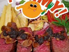 黑松露酱烤肋小扒皇-西语·炭烧牛排(卓越中寰店)