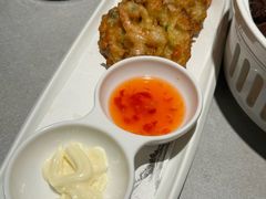 -绿茶餐厅(广州天河城店)