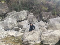 -泽雅七瀑涧景区