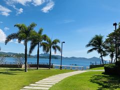 -三亚绿发山海天JW万豪酒店