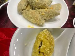 咸蛋黄鸡翅-红灯笼龙凤饭店(宁波老字号店)