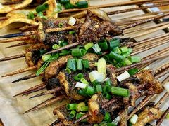 -晓靖轩烧烤(沙河风情店)