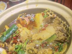 -沙胆彪炭炉牛杂煲(上海日月光广场店)