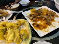 -东江海鲜大排档·潮汕菜·砂锅粥