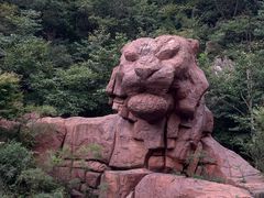 -崂山九水游览区