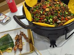 -新凯旋烧烤·燕姐千岛湖土菜