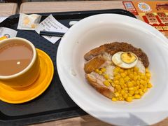 台式肉燥鸡扒饭-大家乐(广州花城汇店)