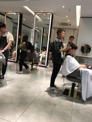 点击看大图 -3AM HAIR SALON烫发染发接发
