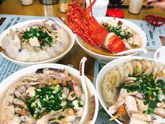 龙虾汤河粉-荔林食店(西华路店)