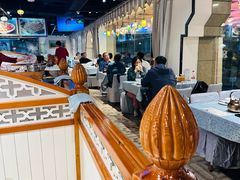 -巴扎美食·新疆菜·西域歌舞表演餐厅(新疆大厦店)