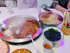 -卤校长重庆火锅(国兴店)