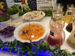 -银鲨海鲜烤肉火锅自助餐厅(五星店)