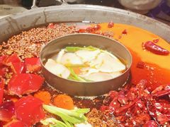-捞锅坝子老火锅(汽博中心店)