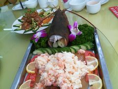 -日照大牌檔•小船海鲜(万平口店)