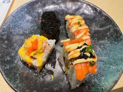 -海天盛宴潮汕蒸汽海鲜高端自助形象店