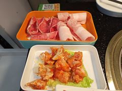 -熊大·鲜烤黄牛肉(五山店)