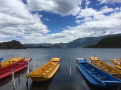 -丽江泸沽湖景区-里格半岛