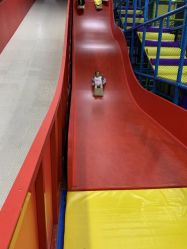 -蹦贝运动中心·蹦床·攀岩·闯关(龙岗店)