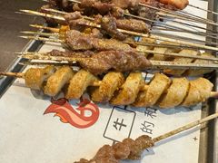 -马海涛牛肉串·午市牛腩饭·烧烤夜宵(领汇广场店)