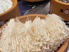 -龍歌自助小火锅(市南金茂湾店)