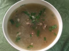 牛肉汤-国庆烧麦馆
