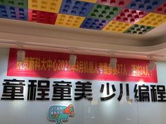 -童程童美信奥赛科技特长·乐高编程科创机器人(科大校区)