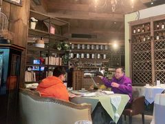 大堂-一棵树·意大利西餐厅One Tree(新城店)
