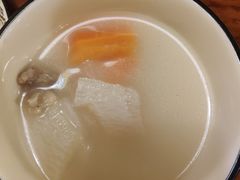 冬瓜玉米萝卜汤-绝城芋儿鸡(犀浦旗舰店)